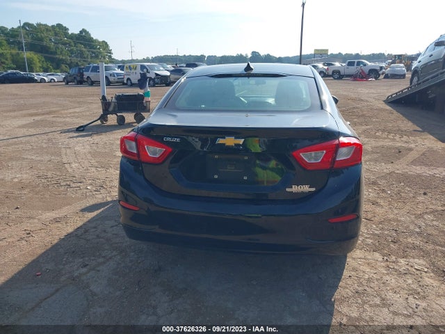 2018 CHEVROLET CRUZE LS VIN: 1G1BC5SM4J7152202