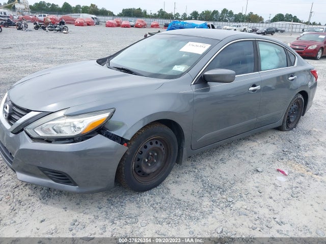 2016 NISSAN ALTIMA 2.5 S VIN: 1N4AL3AP9GC134819
