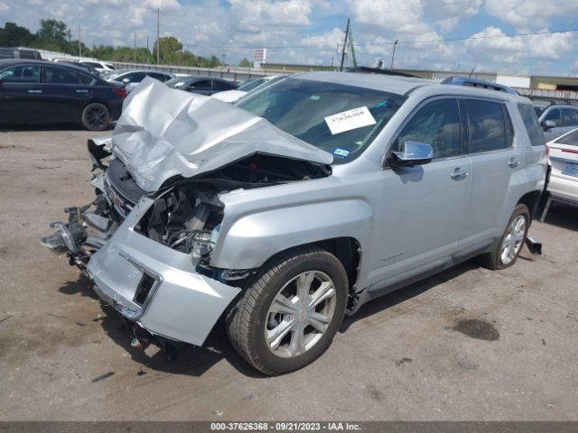 2GKFLPE30H6289658 GMC Terrain Slt