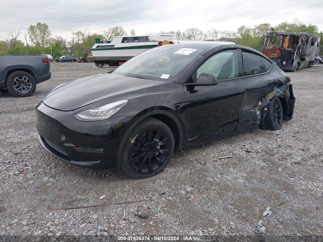 7SAYGAEE4NF427881 Tesla Model Y Long Range Dual Motor All-wheel Drive