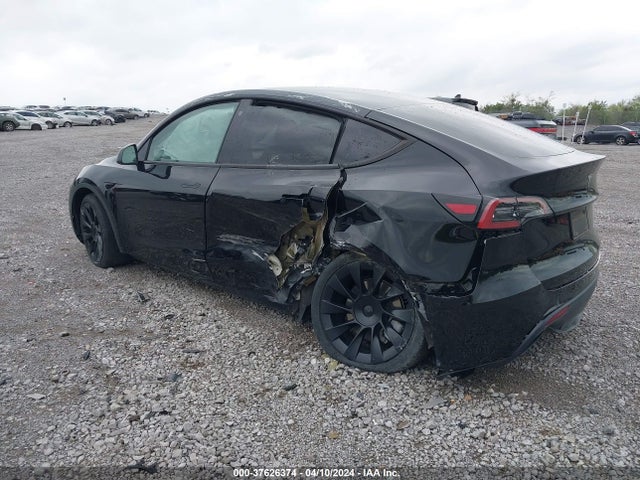 7SAYGAEE4NF427881 Tesla Model Y Long Range Dual Motor All-wheel Drive