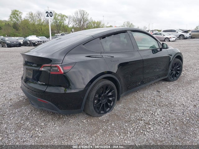 7SAYGAEE4NF427881 Tesla Model Y Long Range Dual Motor All-wheel Drive