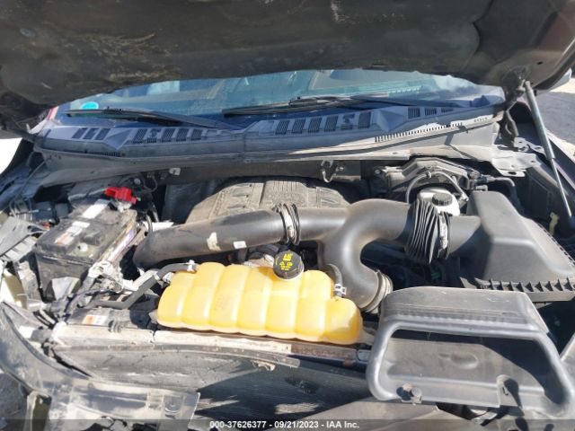 1FTEW1EG7FFB22814 Ford F-150 Xlt/xl/lariat/platinum