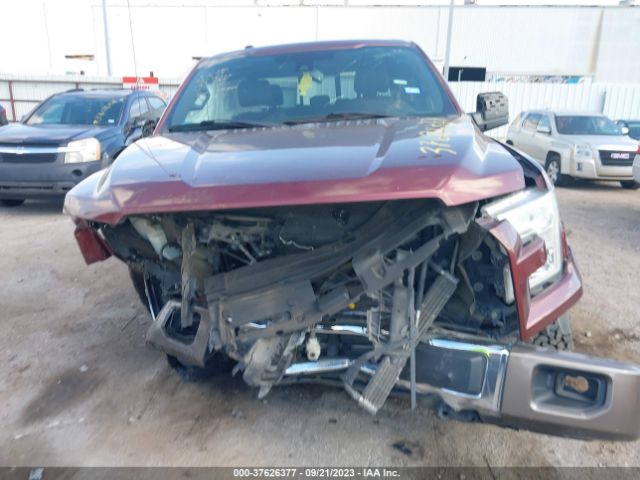 1FTEW1EG7FFB22814 Ford F-150 Xlt/xl/lariat/platinum