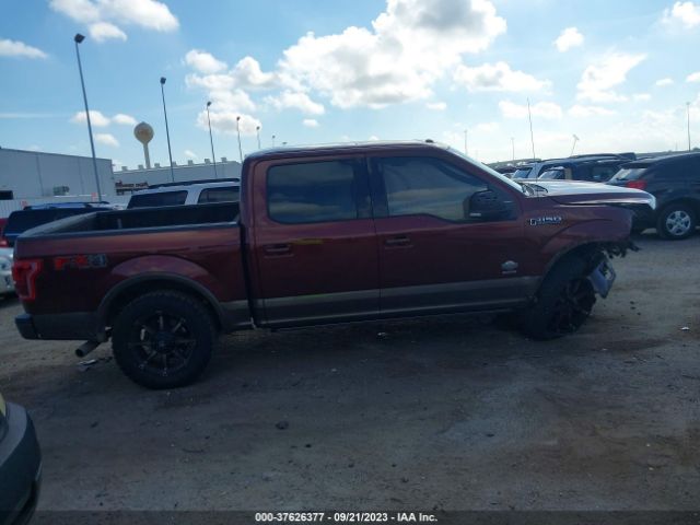 1FTEW1EG7FFB22814 Ford F-150 Xlt/xl/lariat/platinum