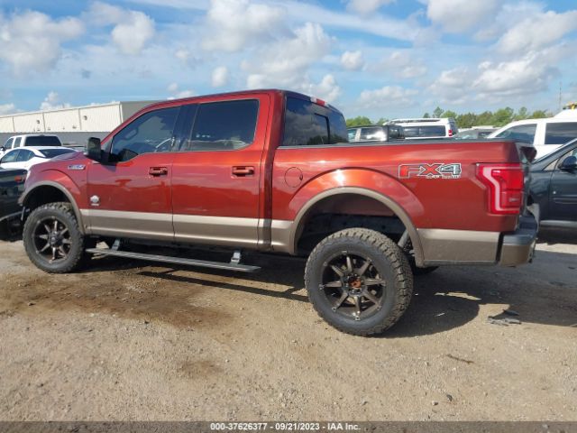 1FTEW1EG7FFB22814 Ford F-150 Xlt/xl/lariat/platinum
