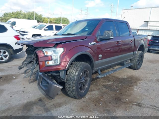 1FTEW1EG7FFB22814 Ford F-150 Xlt/xl/lariat/platinum
