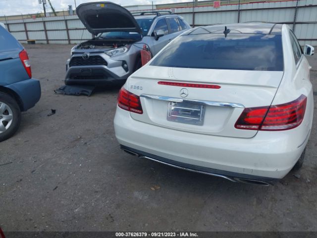 WDDKJ5KB3EF237173 Mercedes-Benz E-class E 350
