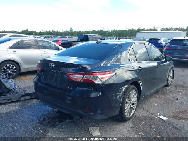 2019 TOYOTA CAMRY V6 VIN: 4T1BZ1HK8KU028971