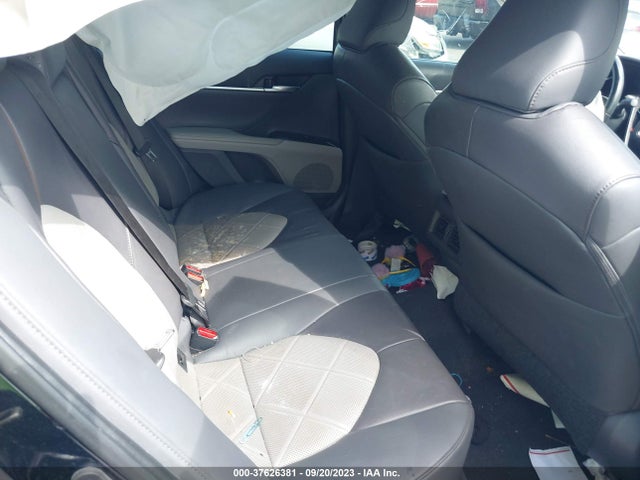 2019 TOYOTA CAMRY V6 VIN: 4T1BZ1HK8KU028971