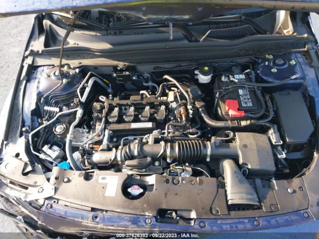 1HGCV1F42JA267121 Honda Accord Sedan Ex 1.5t