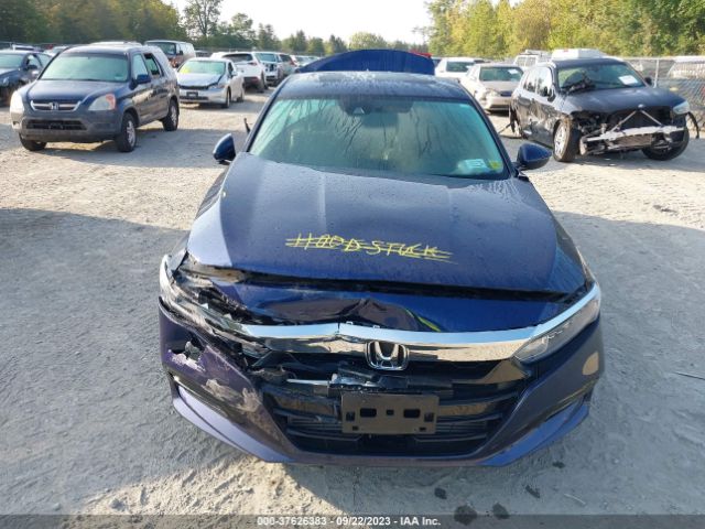 1HGCV1F42JA267121 Honda Accord Sedan Ex 1.5t