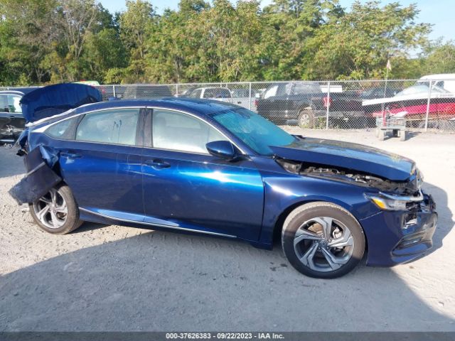 1HGCV1F42JA267121 Honda Accord Sedan Ex 1.5t