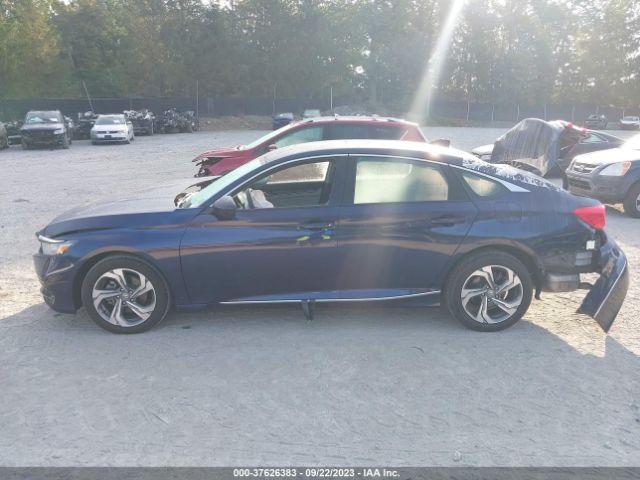 1HGCV1F42JA267121 Honda Accord Sedan Ex 1.5t