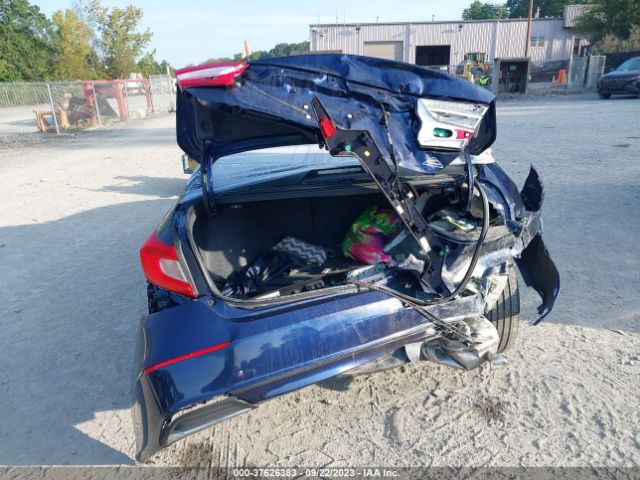 1HGCV1F42JA267121 Honda Accord Sedan Ex 1.5t