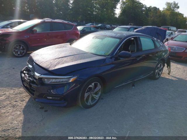 1HGCV1F42JA267121 Honda Accord Sedan Ex 1.5t