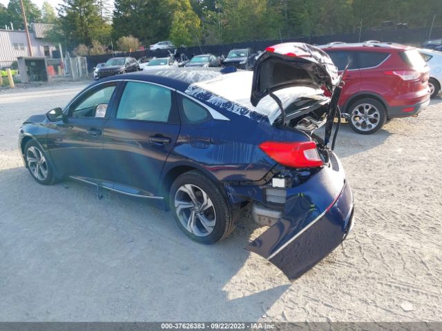 1HGCV1F42JA267121 Honda Accord Sedan Ex 1.5t