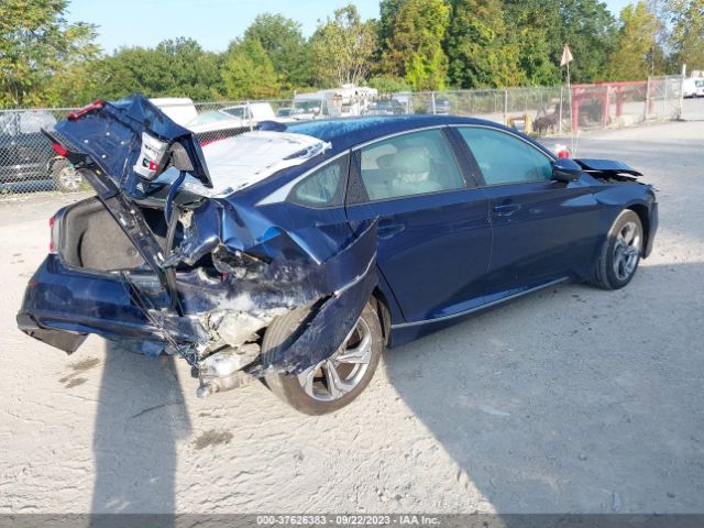 1HGCV1F42JA267121 Honda Accord Sedan Ex 1.5t