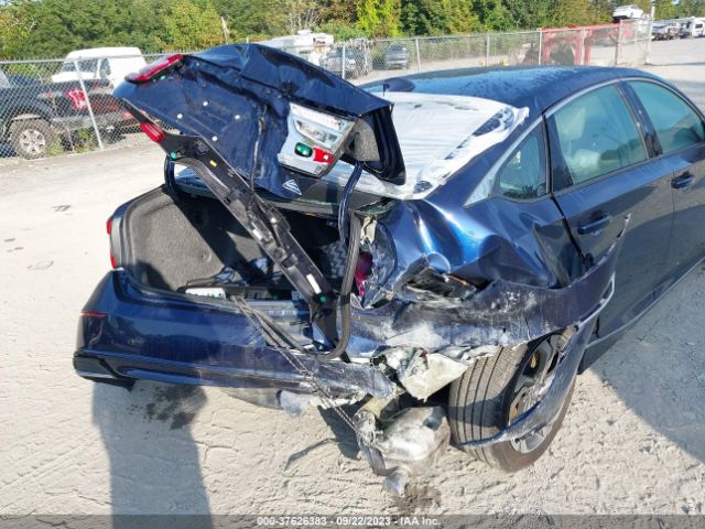1HGCV1F42JA267121 Honda Accord Sedan Ex 1.5t