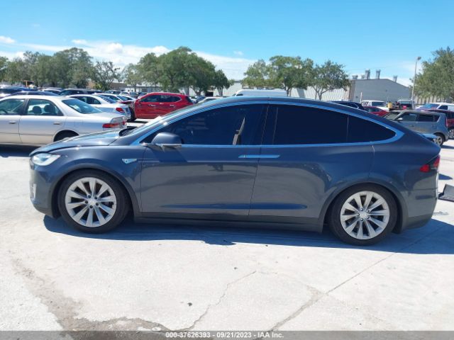 5YJXCBE28GF017670 Tesla Model X 70d/90d/75d/60d/p100d