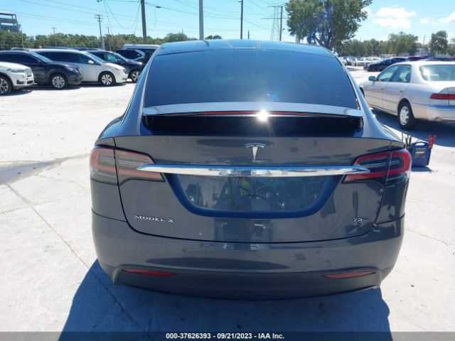 5YJXCBE28GF017670 Tesla Model X 70d/90d/75d/60d/p100d