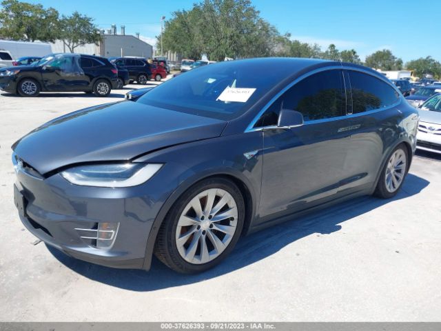 5YJXCBE28GF017670 Tesla Model X 70d/90d/75d/60d/p100d