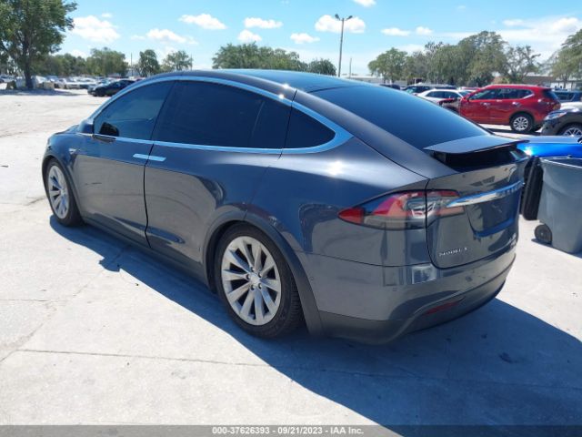5YJXCBE28GF017670 Tesla Model X 70d/90d/75d/60d/p100d