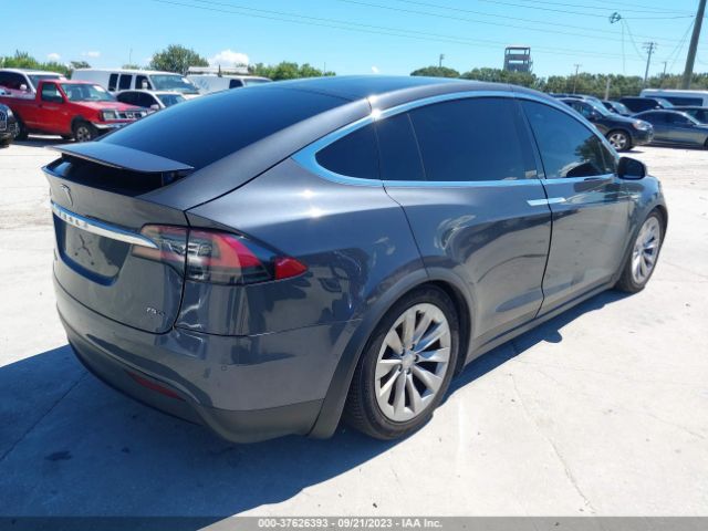 5YJXCBE28GF017670 Tesla Model X 70d/90d/75d/60d/p100d
