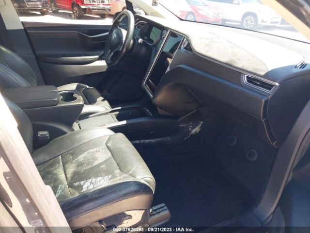 5YJXCBE28GF017670 Tesla Model X 70d/90d/75d/60d/p100d