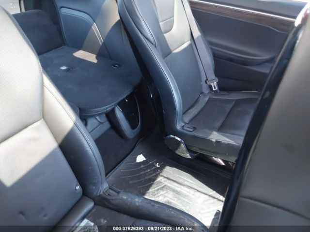 5YJXCBE28GF017670 Tesla Model X 70d/90d/75d/60d/p100d