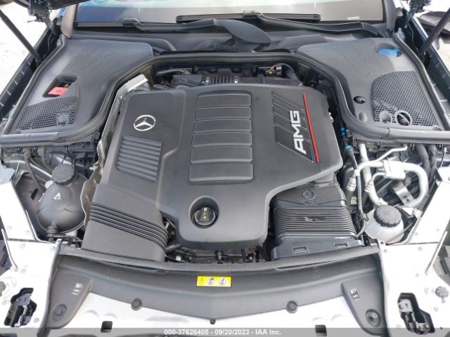 WDD1K6BB7KF085263 Mercedes-Benz E-class Amg E 53