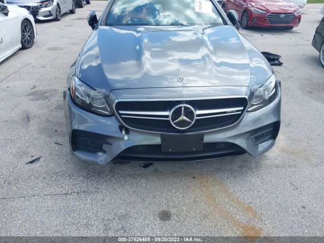 WDD1K6BB7KF085263 Mercedes-Benz E-class Amg E 53