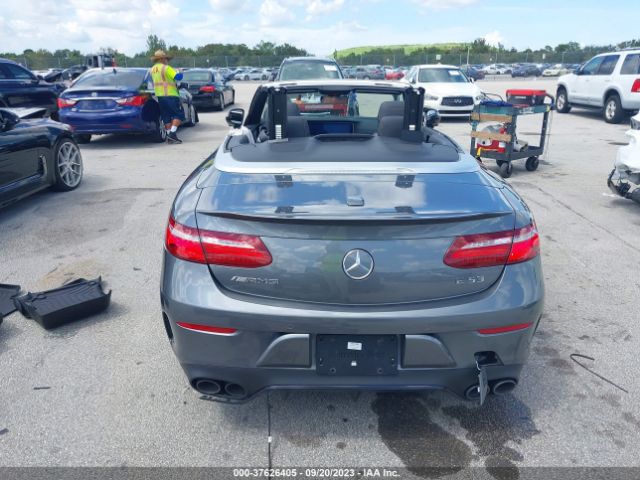 WDD1K6BB7KF085263 Mercedes-Benz E-class Amg E 53