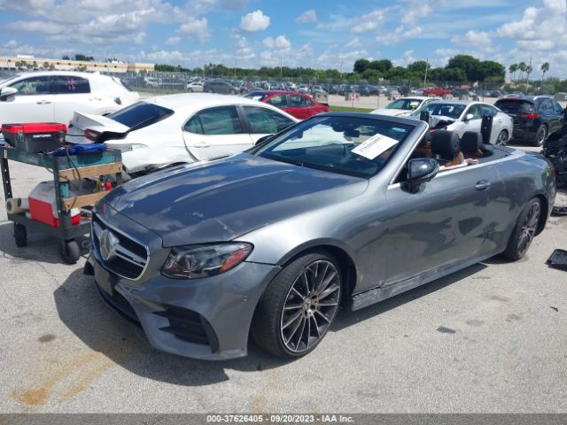 WDD1K6BB7KF085263 Mercedes-Benz E-class Amg E 53