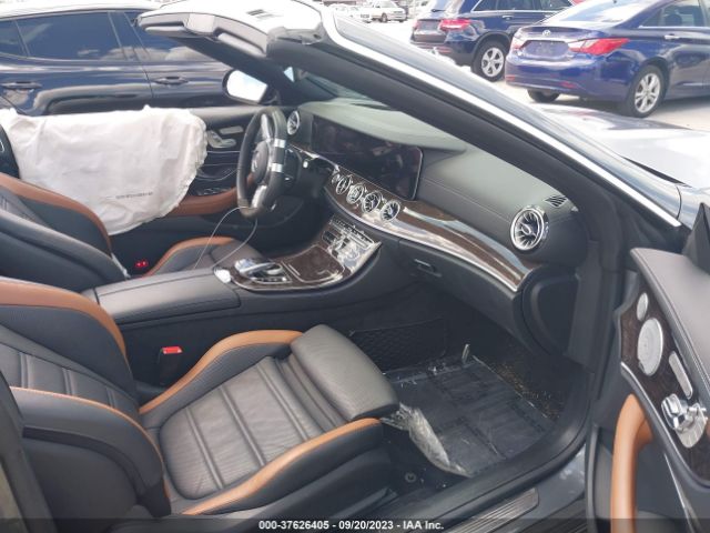 WDD1K6BB7KF085263 Mercedes-Benz E-class Amg E 53