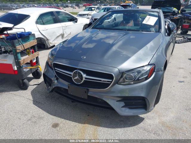 WDD1K6BB7KF085263 Mercedes-Benz E-class Amg E 53
