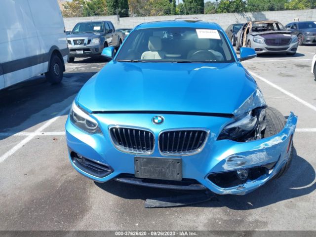 WBA2J1C53JVD09498 BMW 230I