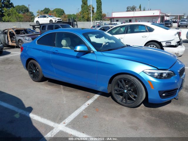 WBA2J1C53JVD09498 BMW 230I