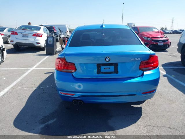 WBA2J1C53JVD09498 BMW 230I