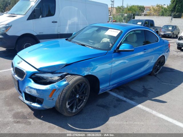 WBA2J1C53JVD09498 BMW 230I