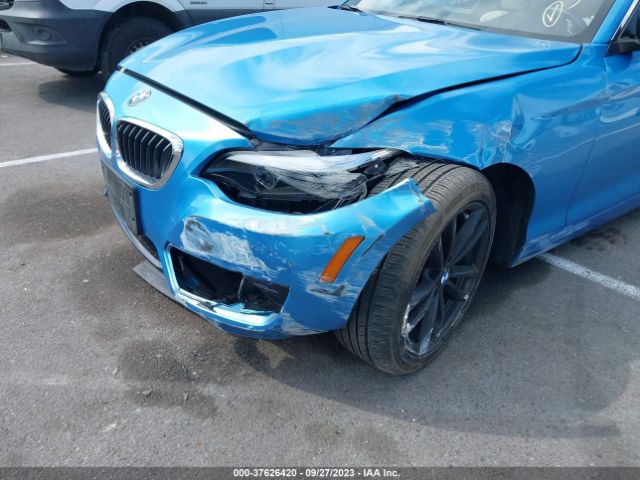 WBA2J1C53JVD09498 BMW 230I