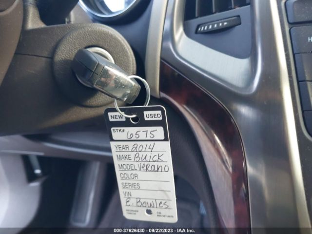 1G4PR5SK0E4132803 Buick Verano Convenience Group