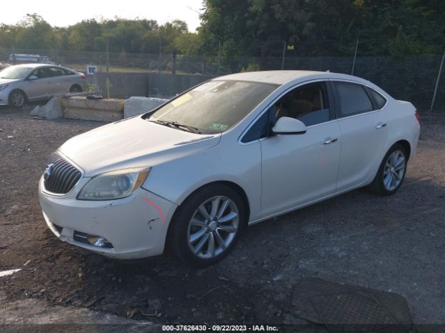1G4PR5SK0E4132803 Buick Verano Convenience Group