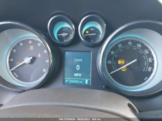 1G4PR5SK0E4132803 Buick Verano Convenience Group
