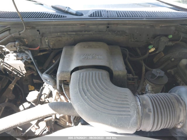 2003 FORD F-150 XL/XLT/LARIAT VIN: 2FTRX18W43CA69286