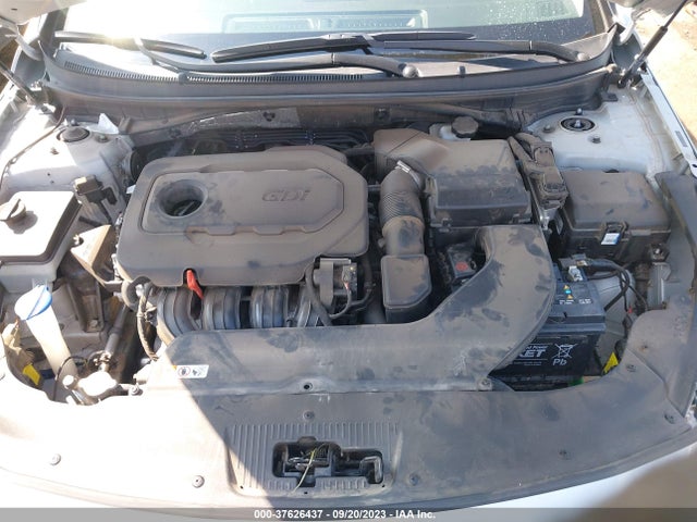 Hyundai Sonata 2.4l Limited 2015 5NPE34AF4FH105739 Image 10