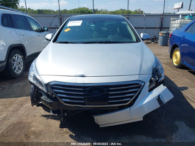 Hyundai Sonata 2.4l Limited 2015 5NPE34AF4FH105739 Image 13