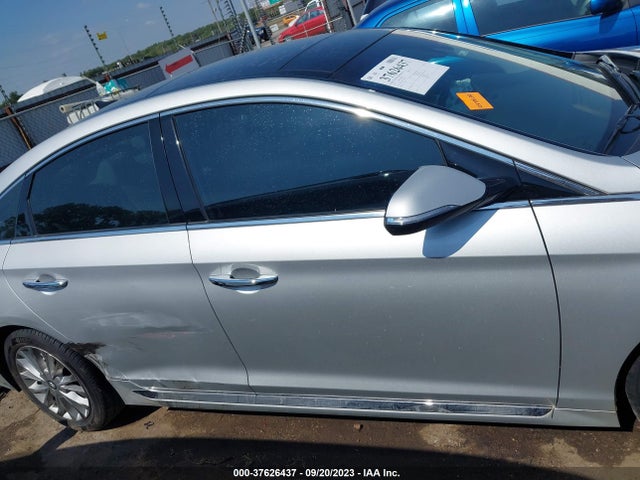 Hyundai Sonata 2.4l Limited 2015 5NPE34AF4FH105739 Image 14