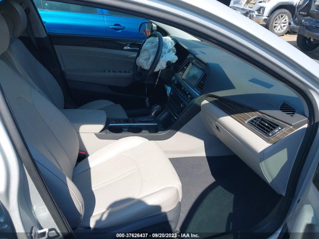 Hyundai Sonata 2.4l Limited 2015 5NPE34AF4FH105739 Image 5
