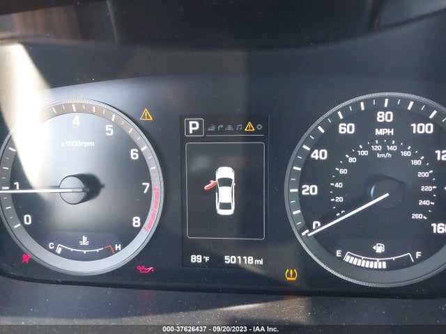 Hyundai Sonata 2.4l Limited 2015 5NPE34AF4FH105739 Image 7